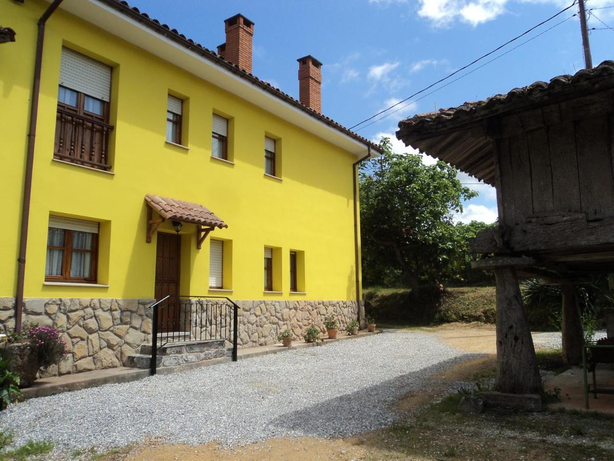 Appartamento Rurales Pernus Colunga